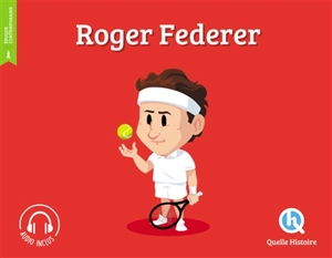 Roger Federer - Julie Gouazé