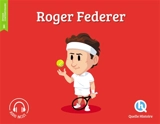 Roger Federer - Julie Gouazé