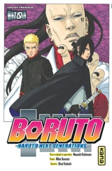 Boruto : Naruto next generations. Vol. 10 - Ukyô Kodachi