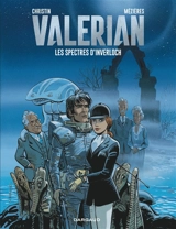 Valérian. Vol. 11. Les spectres d'Inverloch - Pierre Christin