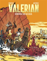 Valérian. Vol. 4. Bienvenue sur Alflolol - Pierre Christin