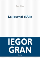 Le journal d'Alix - Iegor Gran