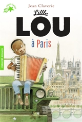 Little Lou à Paris - Jean Claverie