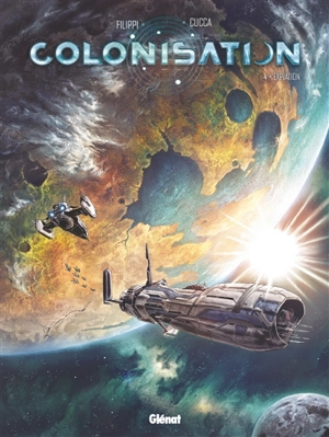 Colonisation. Vol. 4. Expiation - Denis-Pierre Filippi
