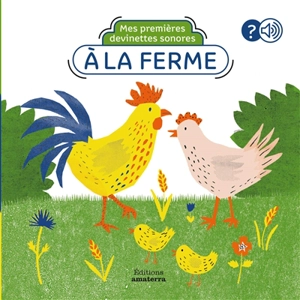 A la ferme - Sylvie Misslin