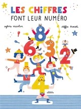 Les chiffres font leur numéro - Sylvie Misslin