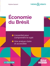 L'économie du Brésil - Mylène Gaulard