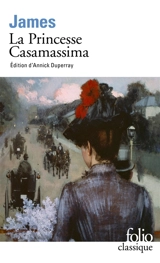 La princesse Casamassima - Henry James