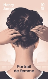 Portrait de femme - Henry James