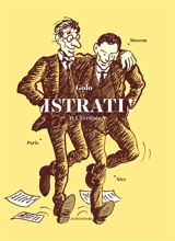 Istrati !. Vol. 2. L'écrivain - Golo