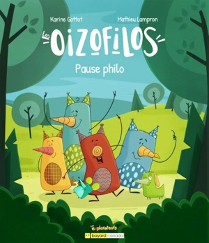 Pause philo - Karine Gottot