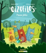 Pause philo - Karine Gottot