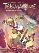 Télémaque. Vol. 1. A la recherche d'Ulysse - Kid Toussaint