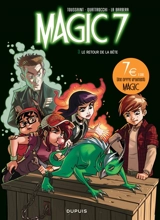 Magic 7. Vol. 3. Le retour de la bête ! - Kid Toussaint