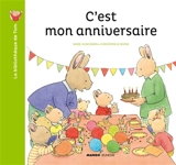 C'est mon anniversaire - Marie-Aline Bawin