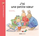 J'ai une petite soeur - Marie-Aline Bawin