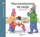 Mon bonhomme de neige - Elisabeth de Lambilly