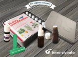 L'aromathèque Terre vivante - Françoise Couic-Marinier