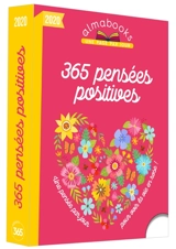 Pensées positives : 2020 - Virginie Mercier