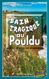 Bain tragique au Pouldu - Serge Le Gall