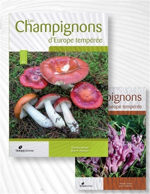 Les champignons d'Europe tempérée - Thomas Laessöe