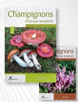 Les champignons d'Europe tempérée - Thomas Laessöe