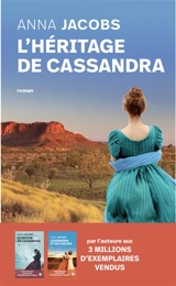 L'héritage de Cassandra - Anna Jacobs