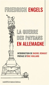 La guerre des paysans en Allemagne - Friedrich Engels