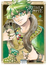 Reine d'Egypte. Vol. 6 - Chie Inudoh