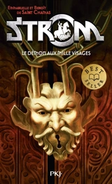 Strom. Le démon aux mille visages - Emmanuelle de Saint-Chamas