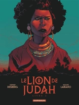 Le lion de Judah. Vol. 2 - Stephen Desberg