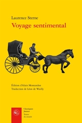 Voyage sentimental - Laurence Sterne