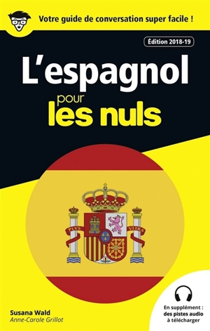 L'espagnol pour les nuls - Susana Wald