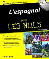 L'espagnol pour les nuls - Susana Wald