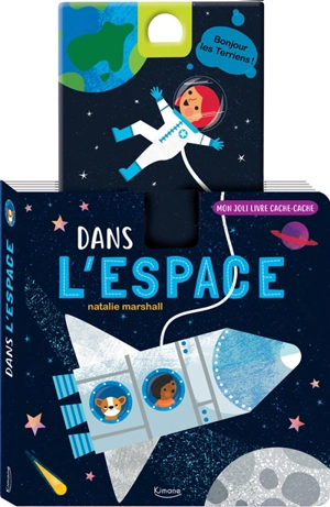 Dans l'espace - Natalie Marshall
