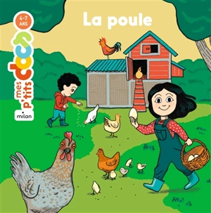 La poule - Stéphanie Ledu