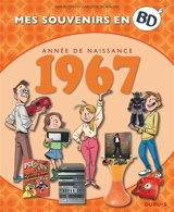 Mes souvenirs en BD. Vol. 28. Année de naissance : 1967 - Samuel Otrey