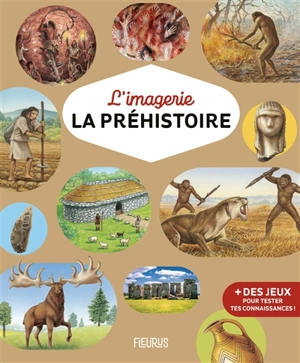 La préhistoire - Romain Pigeaud
