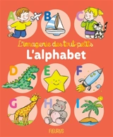 L'alphabet - Emilie Beaumont