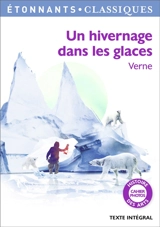 Un hivernage dans les glaces - Jules Verne