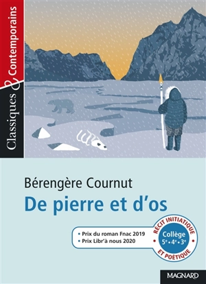 De pierre et d'os - Bérengère Cournut