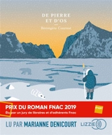 De pierre et d'os - Bérengère Cournut