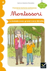 La balade avec grand-mère Mireille : niveau 3, ail, aille, eil, eille - Sylvie d' Esclaibes