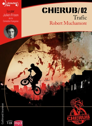 Cherub. Vol. 2. Trafic - Robert Muchamore