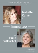 Emportée - Paule Du Bouchet