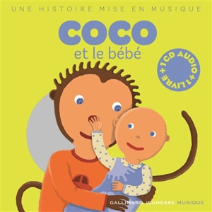 Coco et le bébé - Paule Du Bouchet