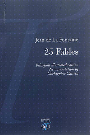 25 fables - Jean de La Fontaine
