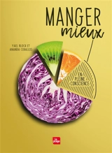 Manger moins, en pleine conscience - Yaël Bloch