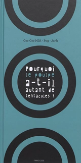 Pourquoi le poulpe a-t-il autant de tentacules ? - Cee Cee Mia