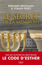 Le secret de la Ménorah - Bernard Benyamin